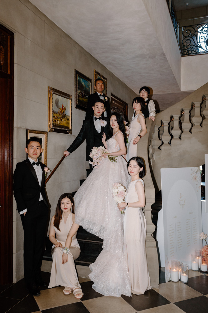 Melbourne Wedding hotography 「LaterStory」30.03.2024 Ivy Derrick 201 | LaterStory |