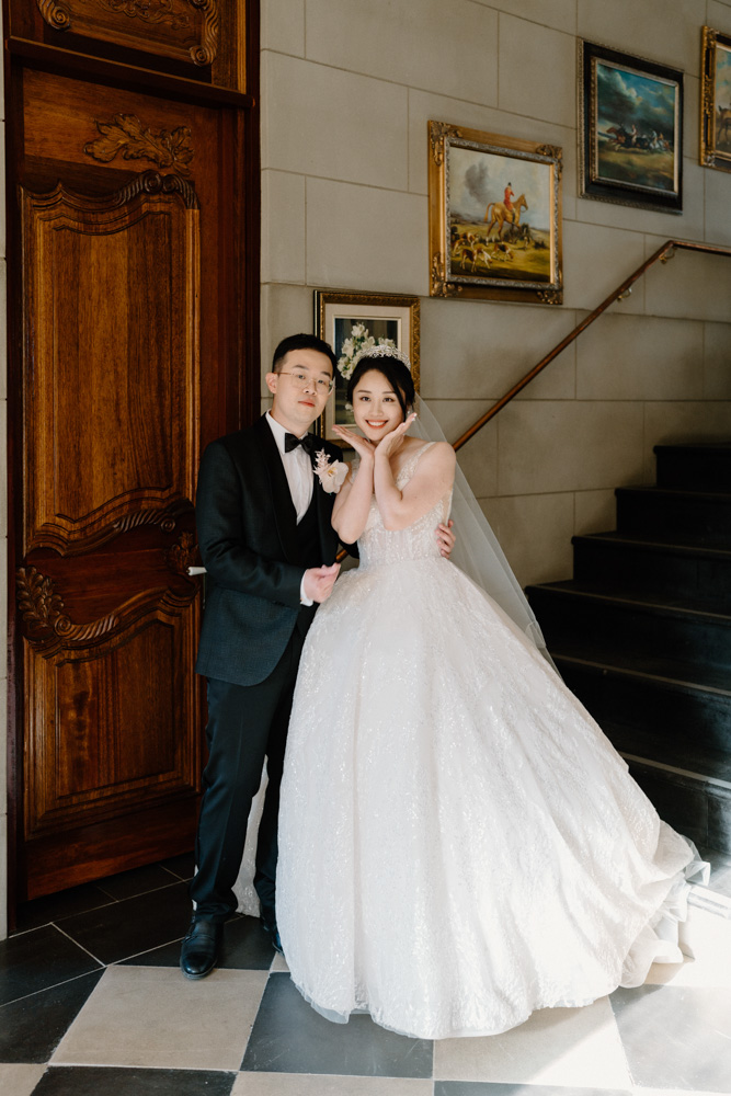 Melbourne Wedding hotography 「LaterStory」30.03.2024 Ivy Derrick 289 | LaterStory |